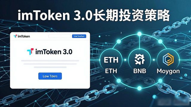 imToken 3.0资产配置_imToken 3.0钱包管理功能_如何在imToken官网下载3.0版本上实现长期稳定的投资?